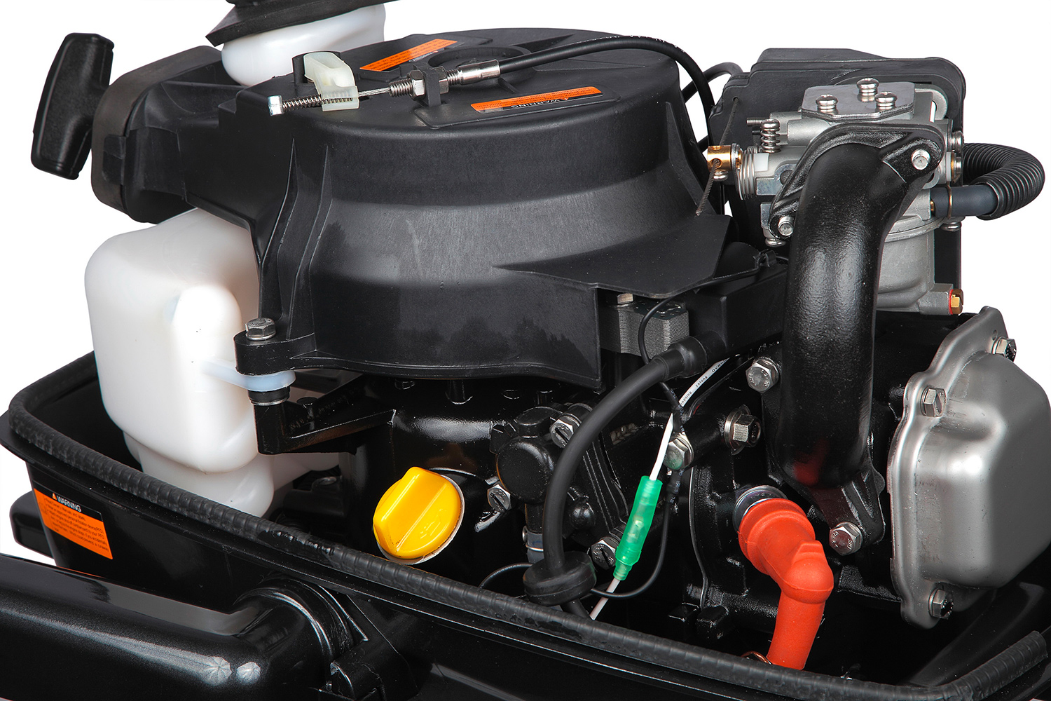 Лодочный мотор MARLIN MF 5 AMHL в Черкесске