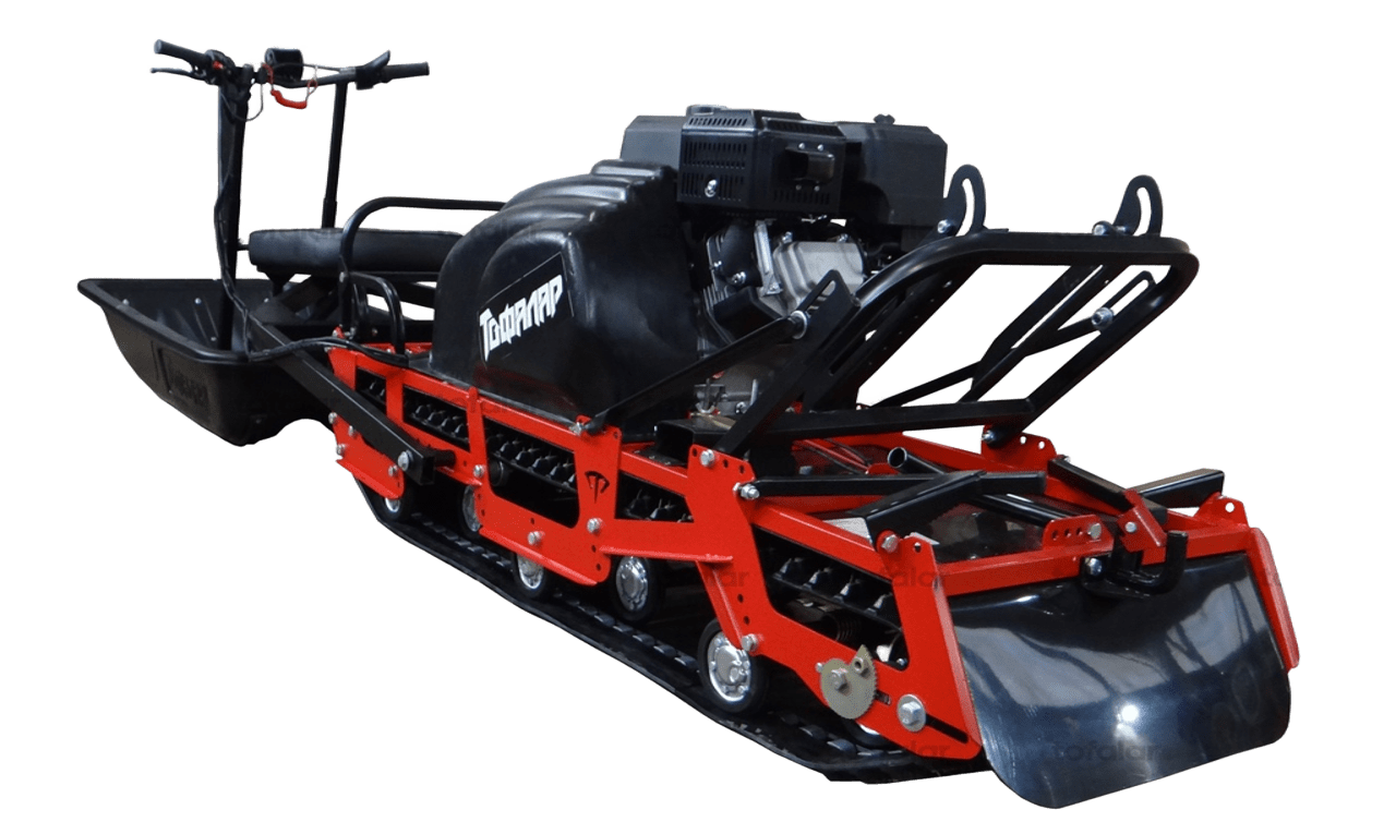 Мотобуксировщик Тофалар 500 Long - Тягач-толкач в Черкесске