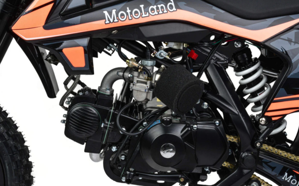 Питбайк MOTOLAND (МОТОЛЕНД) 150 GF150 E в Черкесске