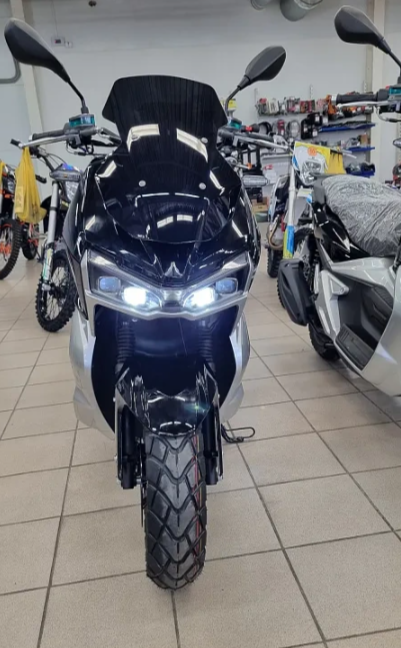 МаксиСкутер PROMAX ADV 200(49) (REPLICA HONDA) в Черкесске