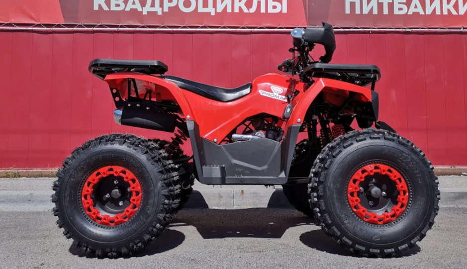 Квадроцикл PROMAX WILD 175 BASIC в Черкесске