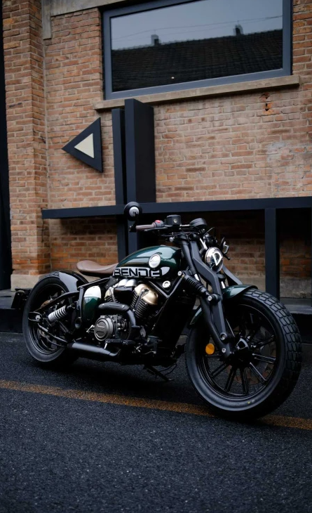 Мотоцикл Benda Napoleon 250 в Черкесске