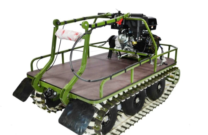 Мотобуксировщик вездеход KOiRA T9 R (понижающий редуктор) в Черкесске