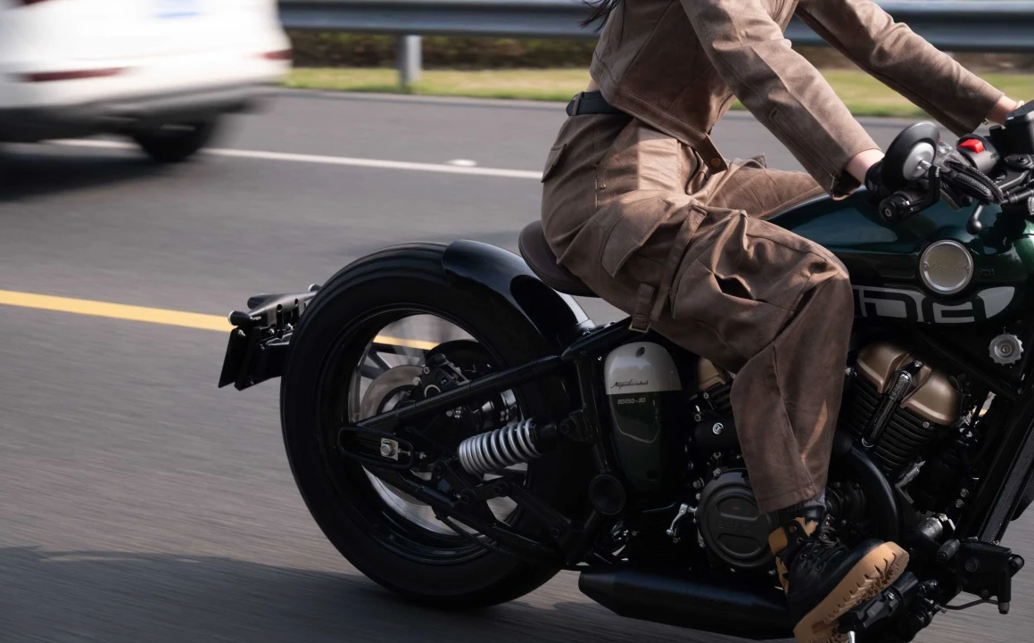 Мотоцикл Benda Napoleon 250 в Черкесске