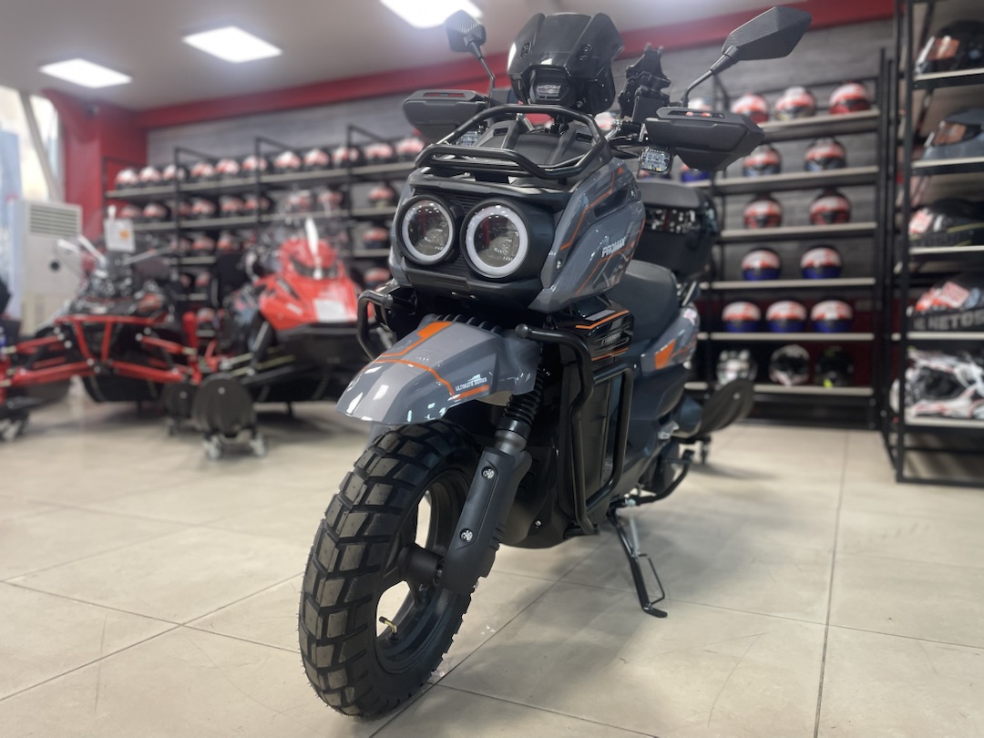 Скутер PROMAX STALKER ARMY 240(49) в Черкесске