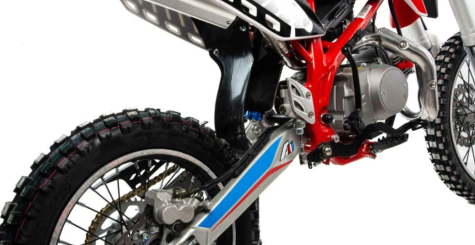 Питбайк MOTOLAND (МОТОЛЕНД) Apollo125 DT125 в Черкесске