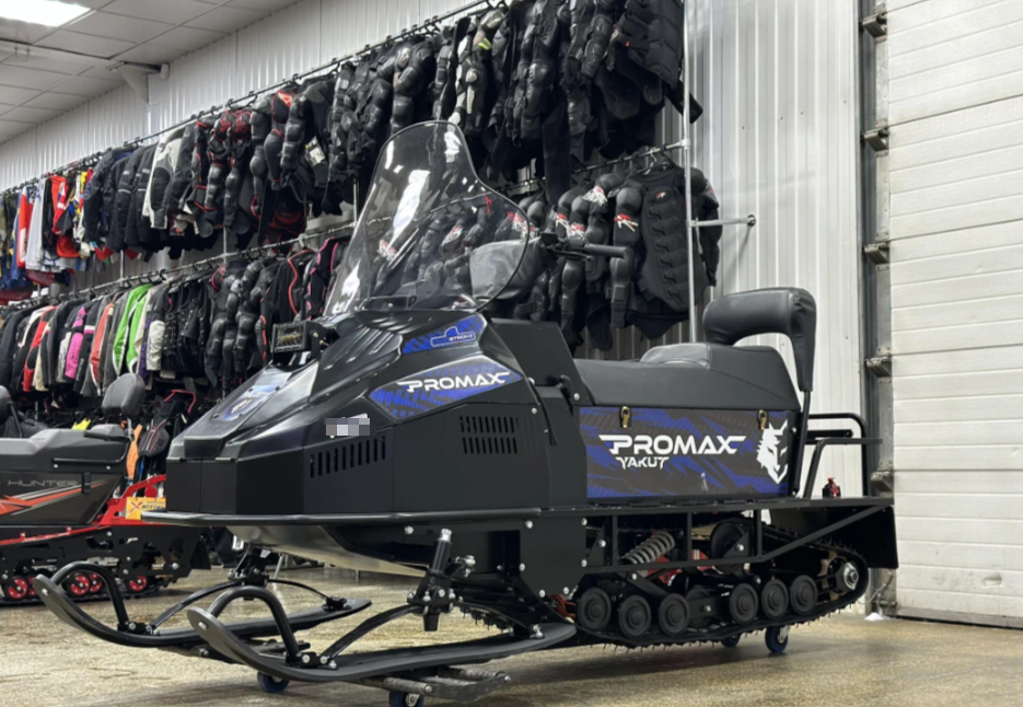 Снегоход PROMAX YAKUT R/К 500 2.0 4T 29 LONG в Черкесске