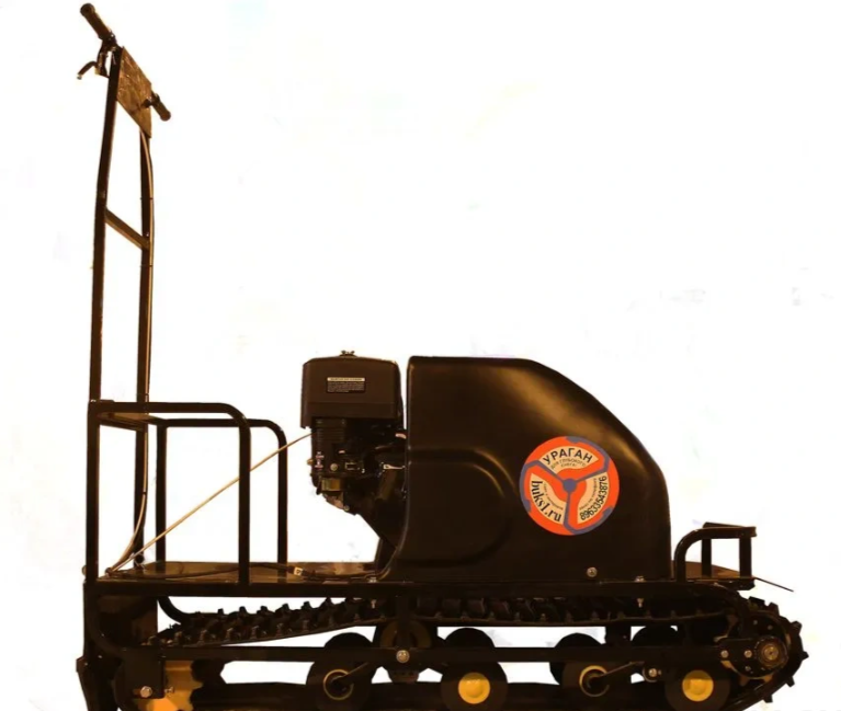 Мотобуксировщик Ураган Базовый 15 л.с. в Черкесске