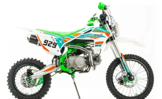 Питбайк MOTOLAND (МОТОЛЕНД) Кросс 125 TCX125 E в Черкесске