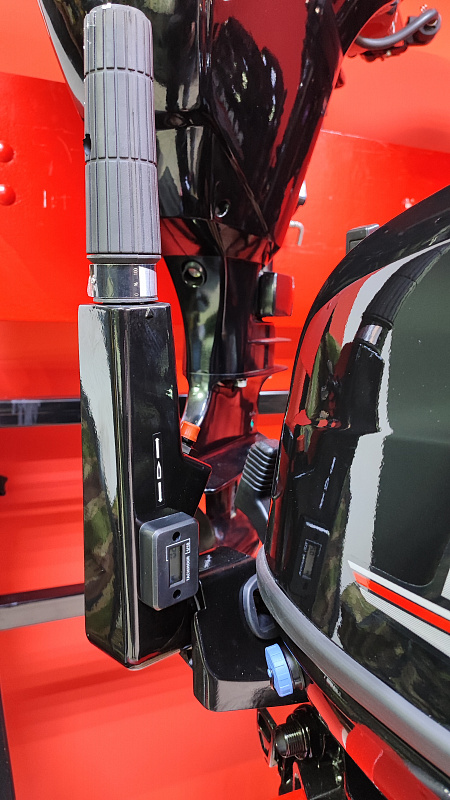 Лодочный мотор MARLIN PROLINE MP 50 AMH ПОД ВОДОМЕТ в Черкесске