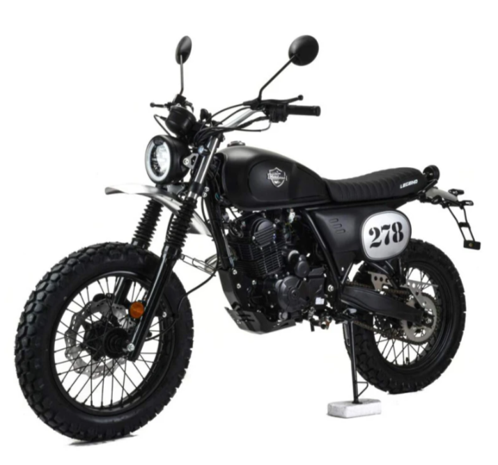 Мотоцикл MOTOLAND (МОТОЛЕНД) LEGEND 300 в Черкесске