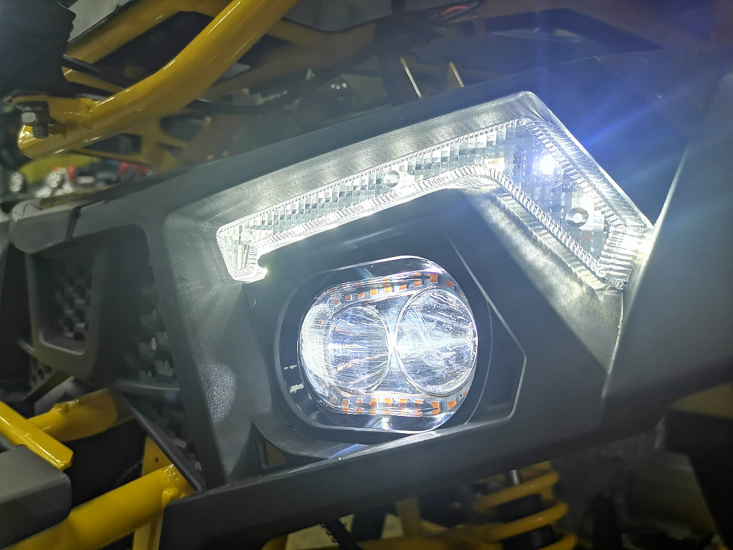 Квадроцикл PROMAX STORM 190 PRO в Черкесске