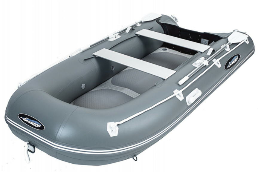 НАДУВНАЯ ЛОДКА GLADIATOR B330AD в Черкесске