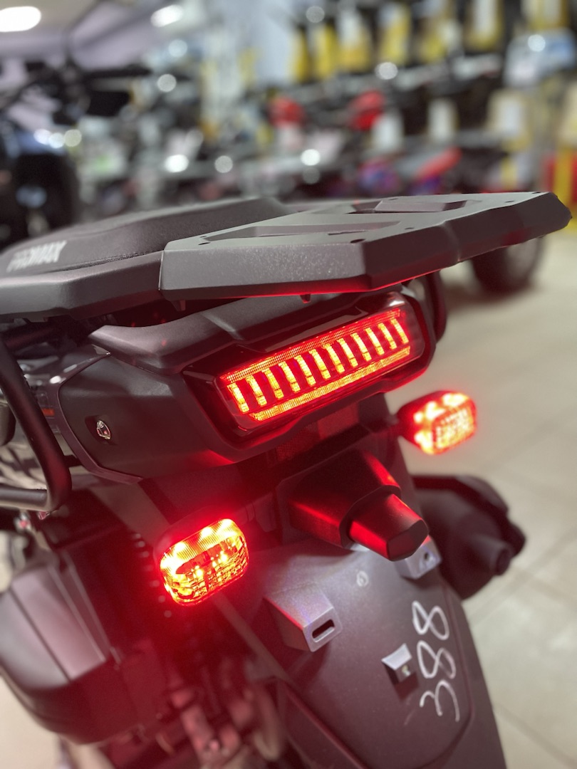 Скутер PROMAX STALKER 150(49) в Черкесске