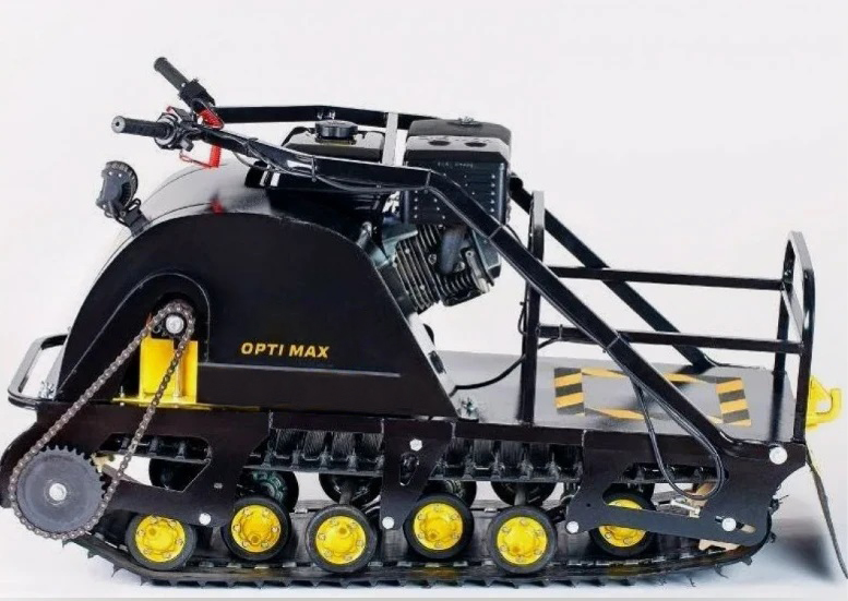 Мотобуксировщик OPTI MAX 15 в Черкесске