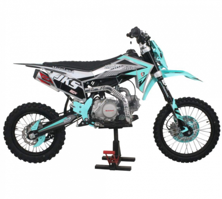 Питбайк MOTOLAND (МОТОЛЕНД) JKS140 в Черкесске
