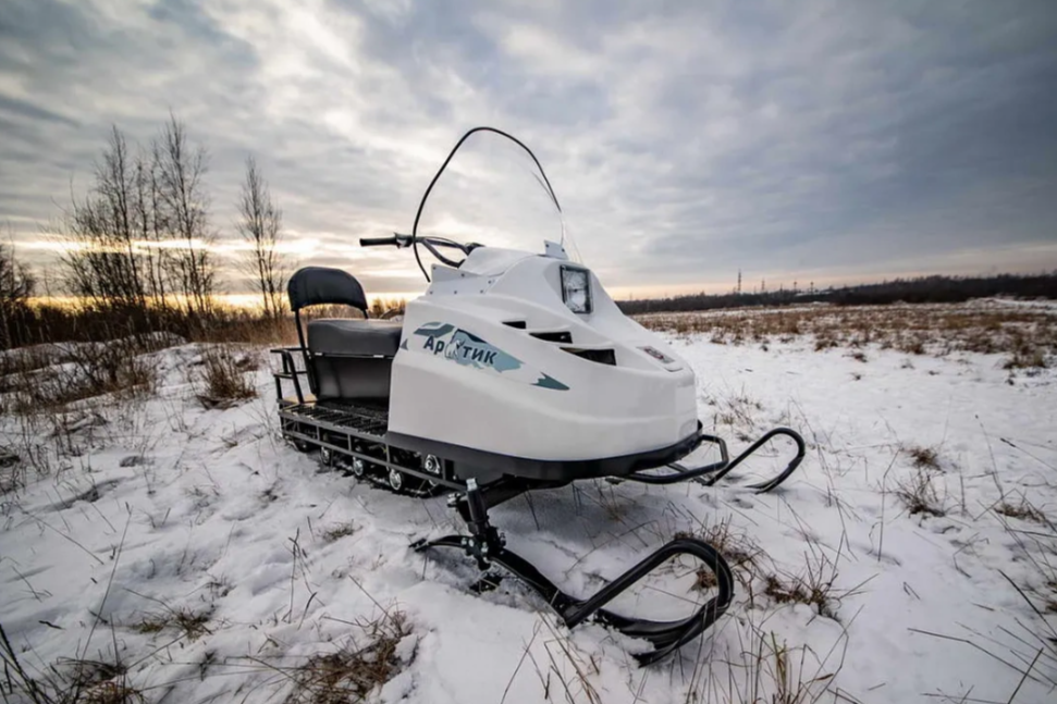 Снегоход АРКТИК 4Т в Черкесске