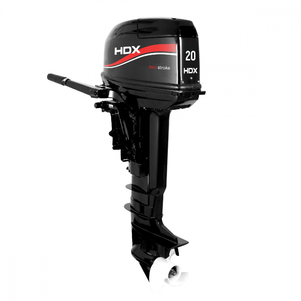 Лодочный мотор 2-х тактный HDX T 20 BMS в Черкесске