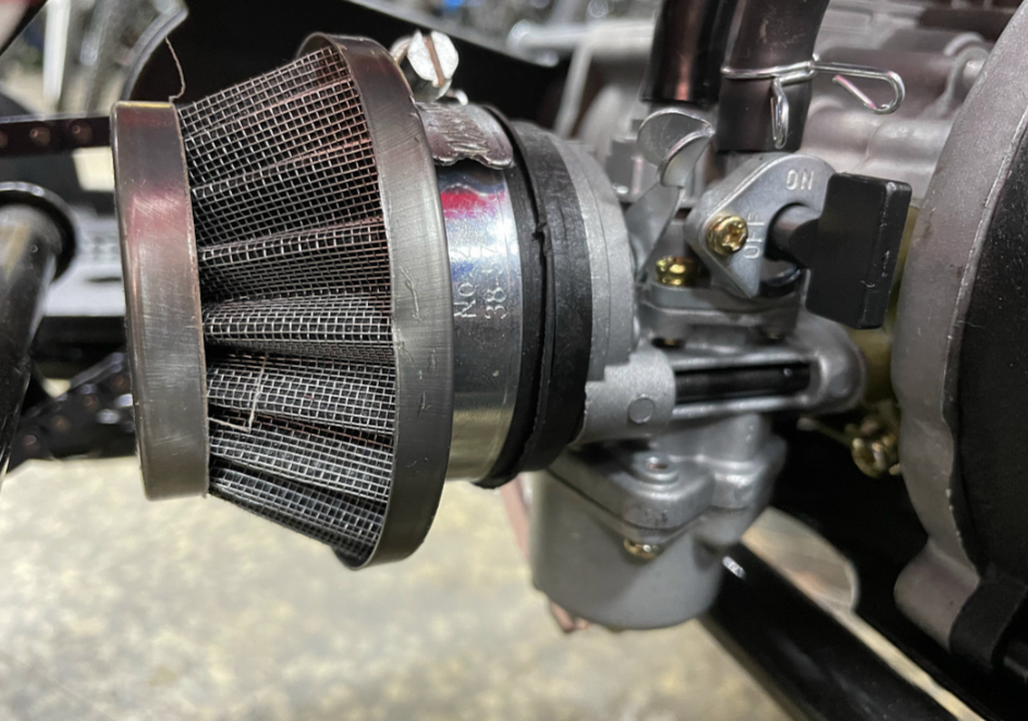 Квадроцикл PROMAX ATV MINI 2T 70CC р/с в Черкесске