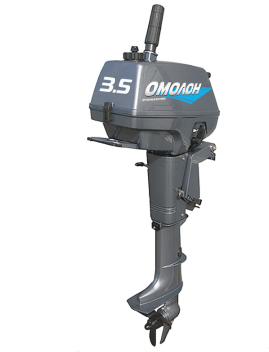 Лодочный мотор ОМОЛОН MP 3.5 AMHS в Черкесске