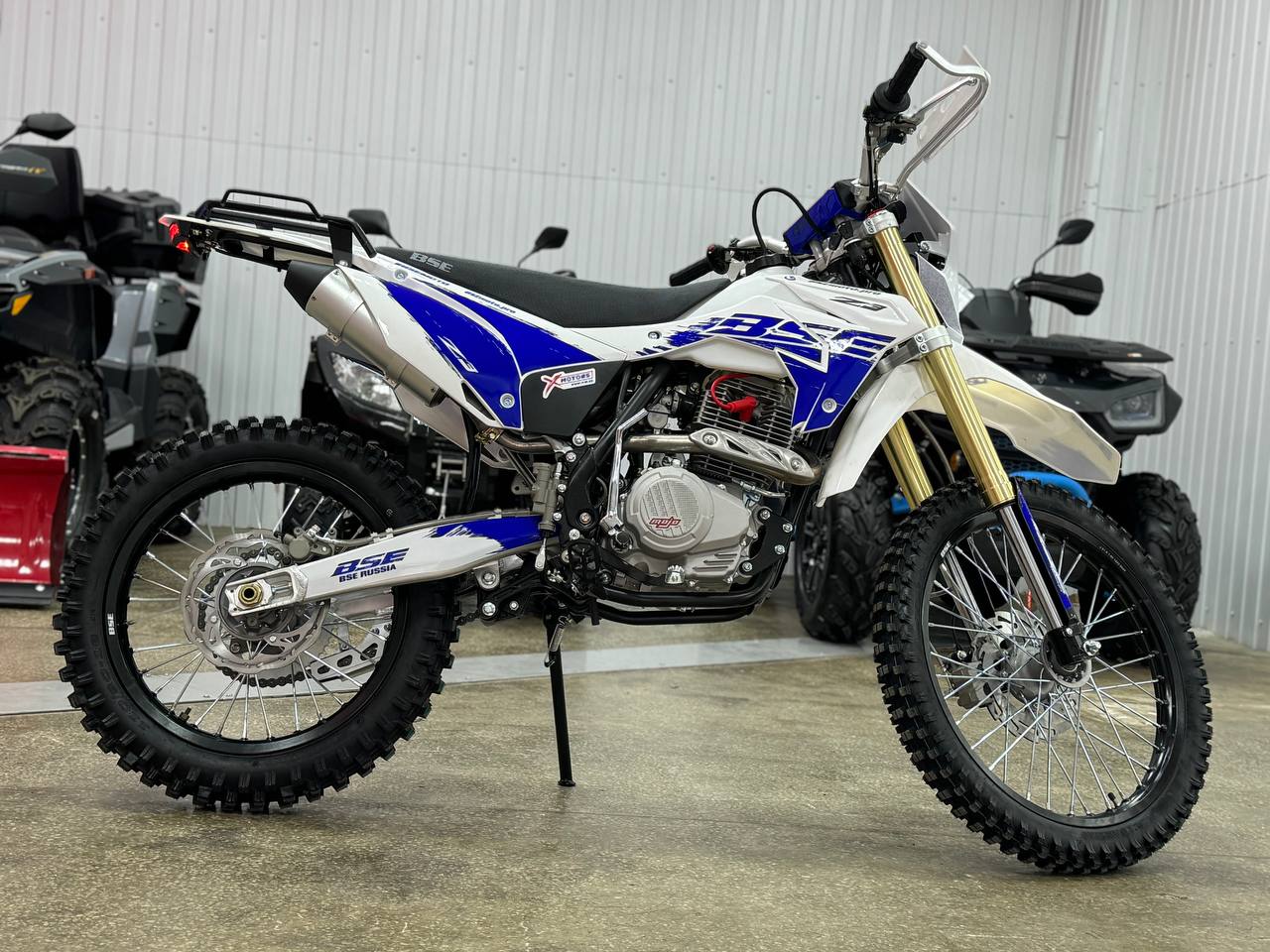 Эндуро / кросс мотоцикл BSE Z3 21/18 в Черкесске