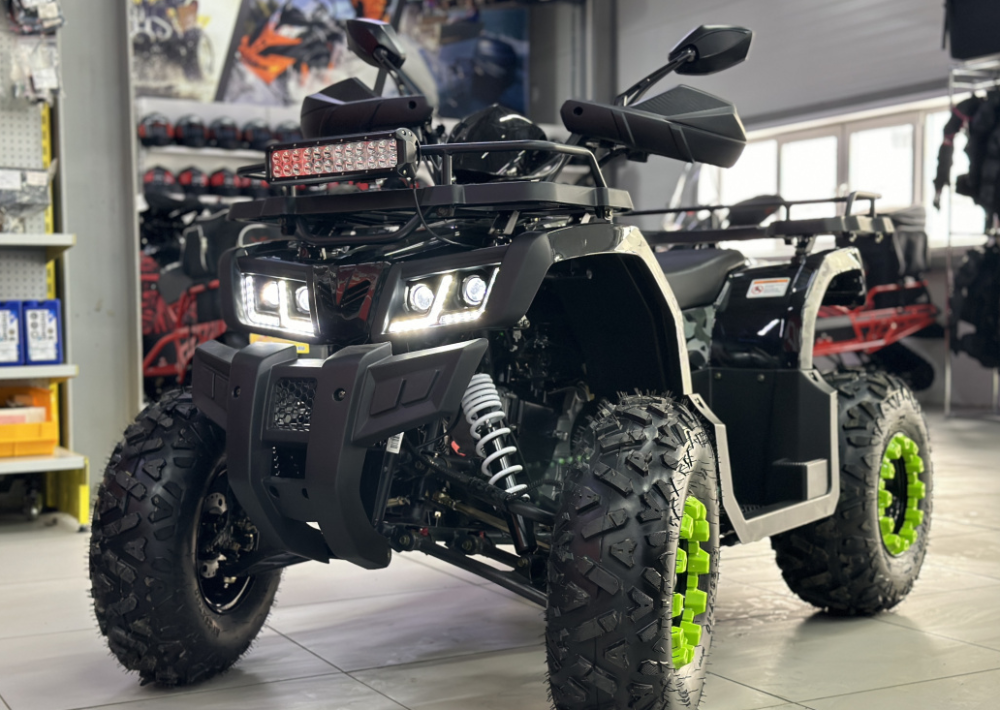 Квадроцикл GBM MAVERICK 300 NEW LUX в Черкесске