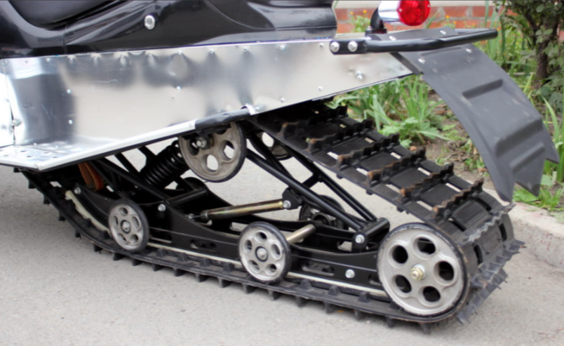 Снегоход Snow Fighter SF-300 в Черкесске