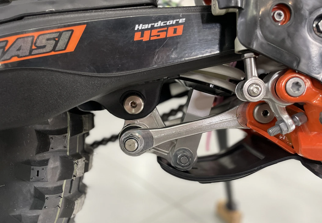 Мотоцикл PROGASI HARDCORE 450 в Черкесске