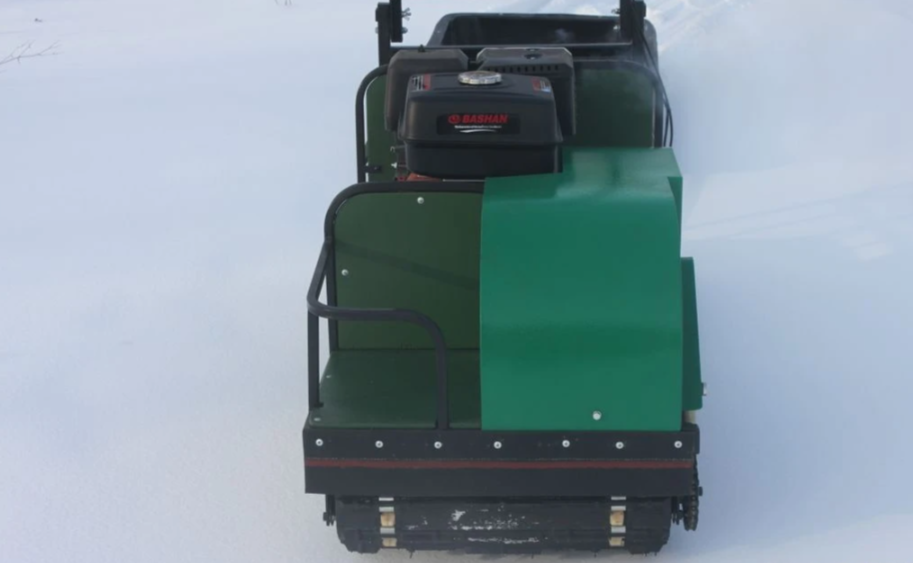 Мотобуксировщик Щукарь П-В 500, 15  (1450 мм) в Черкесске