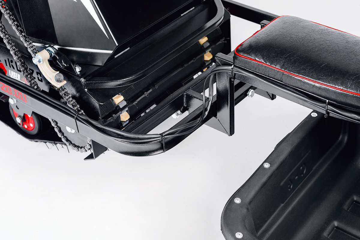 Модуль толкач IKUDZO TERRAIN с подогревом ручек в Черкесске