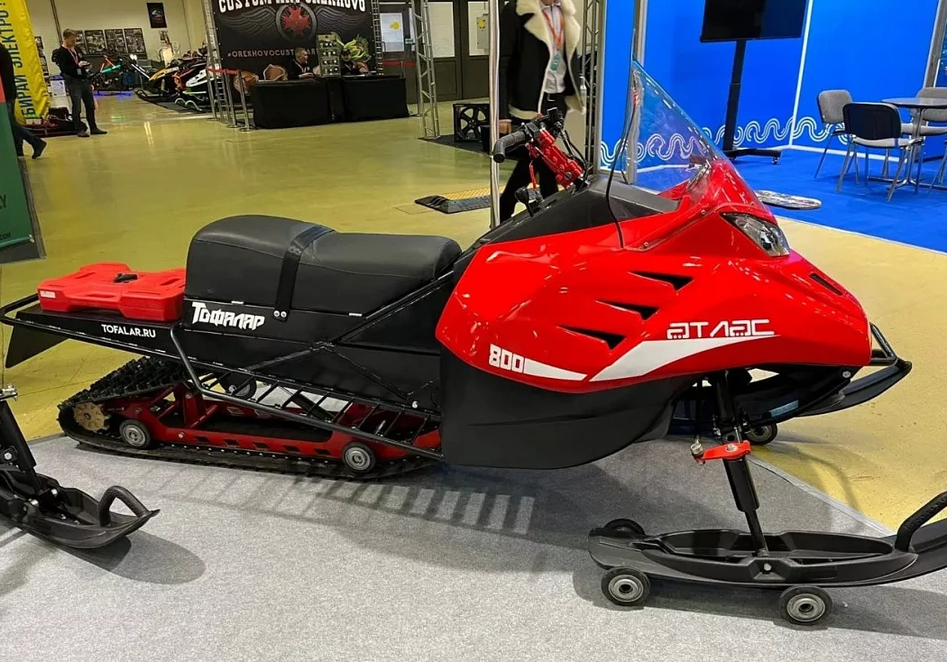 Снегоход ТОФАЛАР АТЛАС 800 в Черкесске