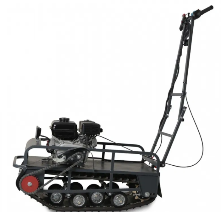 Мотобуксировщик ВЕПС WINTER «ЮНГА» 6.5 в Черкесске