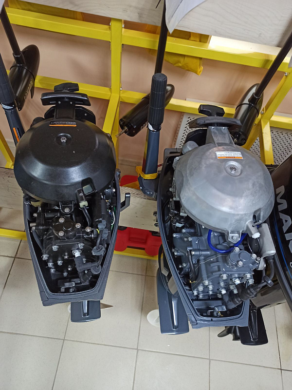 Лодочный мотор BREEZE T30S (2х тактный) в Черкесске