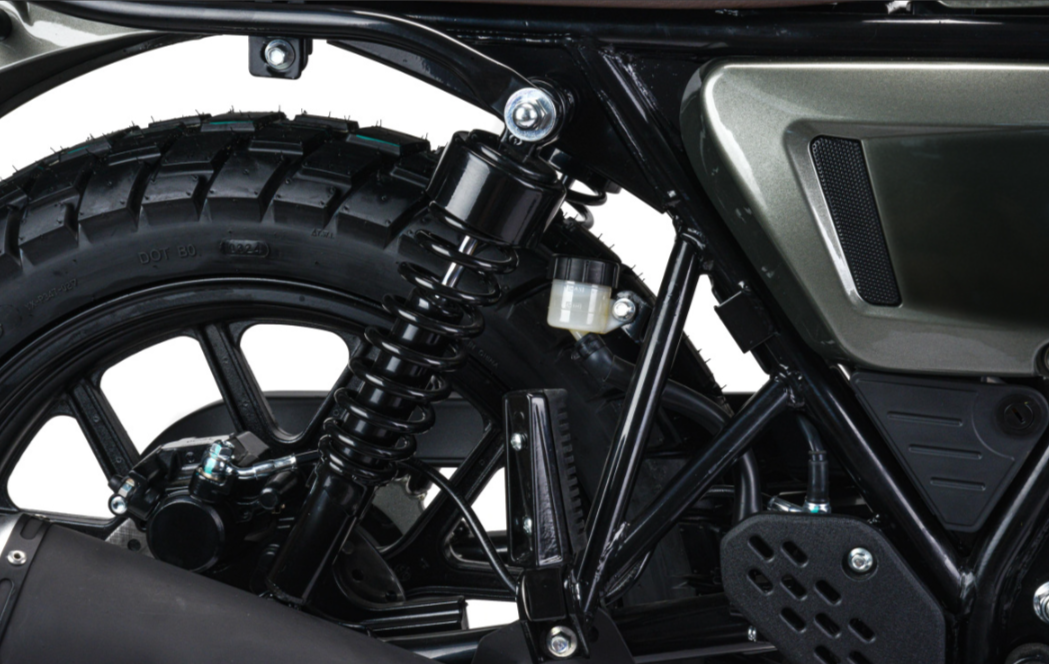 Мотоцикл MOTOLAND (МОТОЛЕНД) TEXAS 300 в Черкесске