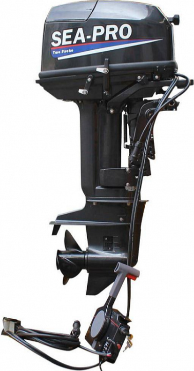 Лодочный мотор SEA-PRO Т 40 JS&E водомет в Черкесске