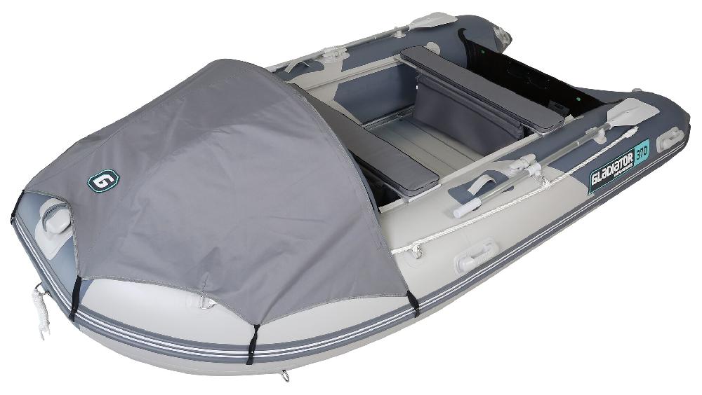 НАДУВНАЯ ЛОДКА GLADIATOR C330AL в Черкесске