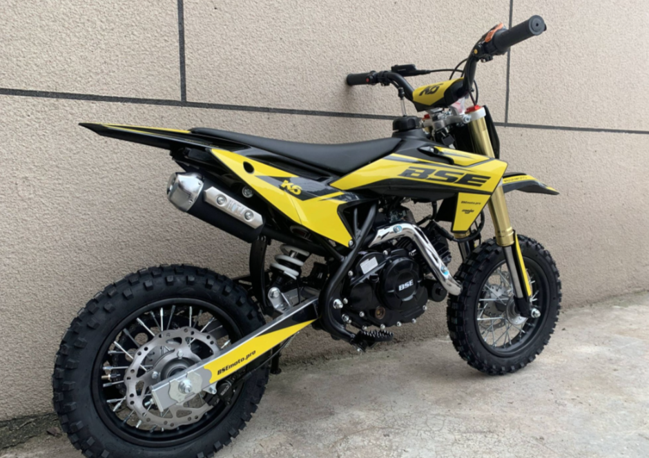 Питбайк BSE K6 в Черкесске