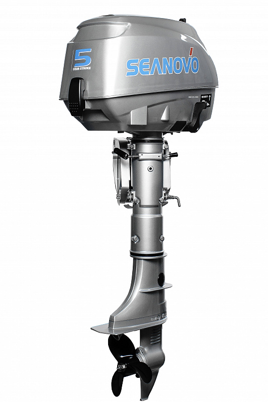 Лодочный мотор SEANOVO SNF5HS без бака в Черкесске