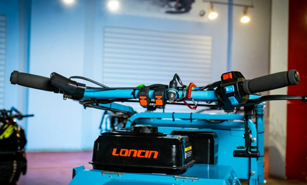 Мотобуксировщик Бурлак Таежник 20 л.с. в Черкесске