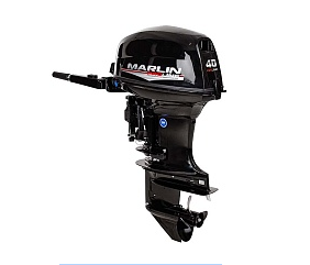 Лодочный мотор MARLIN PROLINE MP 40 AMHS в Черкесске