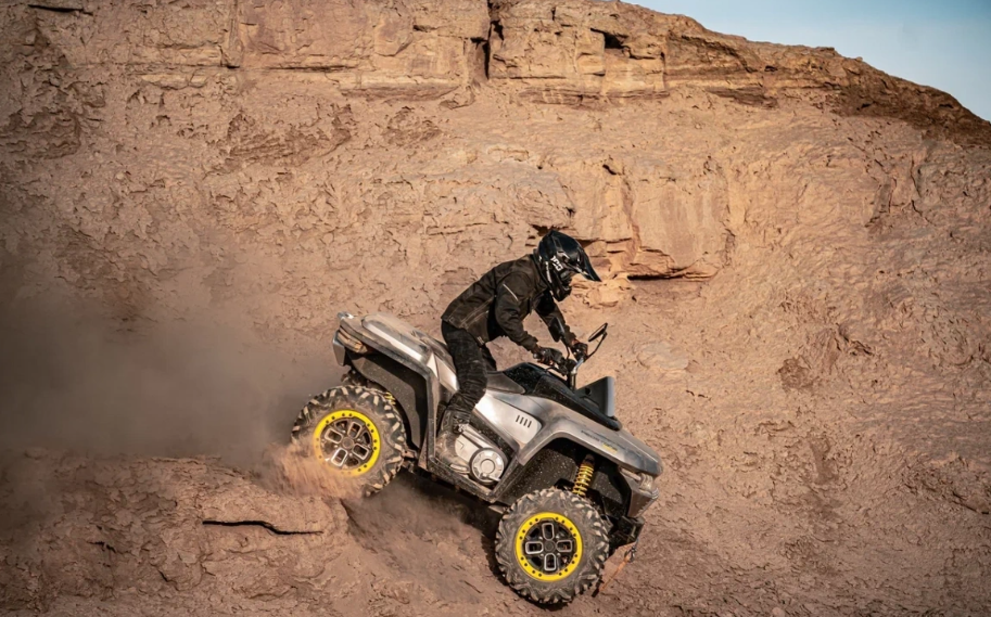 Квадроцикл BENDA REDSTONE 550 в Черкесске