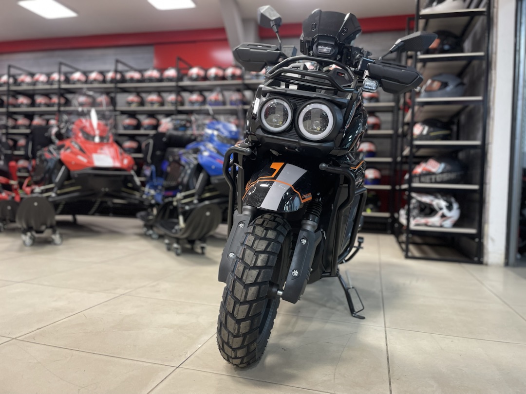 Скутер PROMAX STALKER ARMY 240(49) в Черкесске