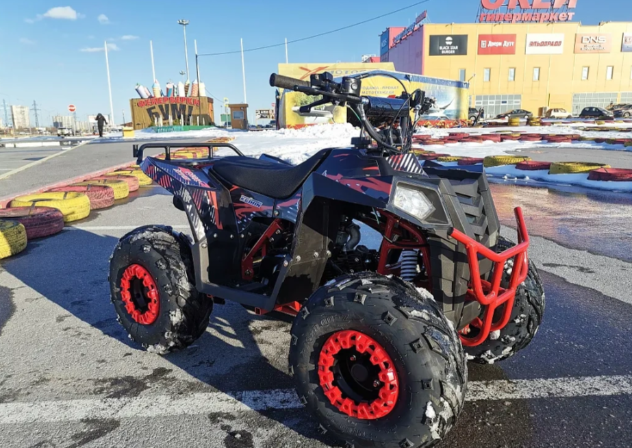 Квадроцикл GBM SHARP KIDS 125 в Черкесске