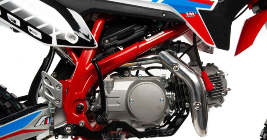 Питбайк MOTOLAND (МОТОЛЕНД) Apollo125 DT125 в Черкесске