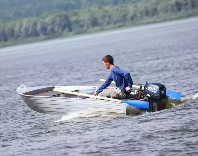 Алюминиевая Wyatboat-320 в Черкесске