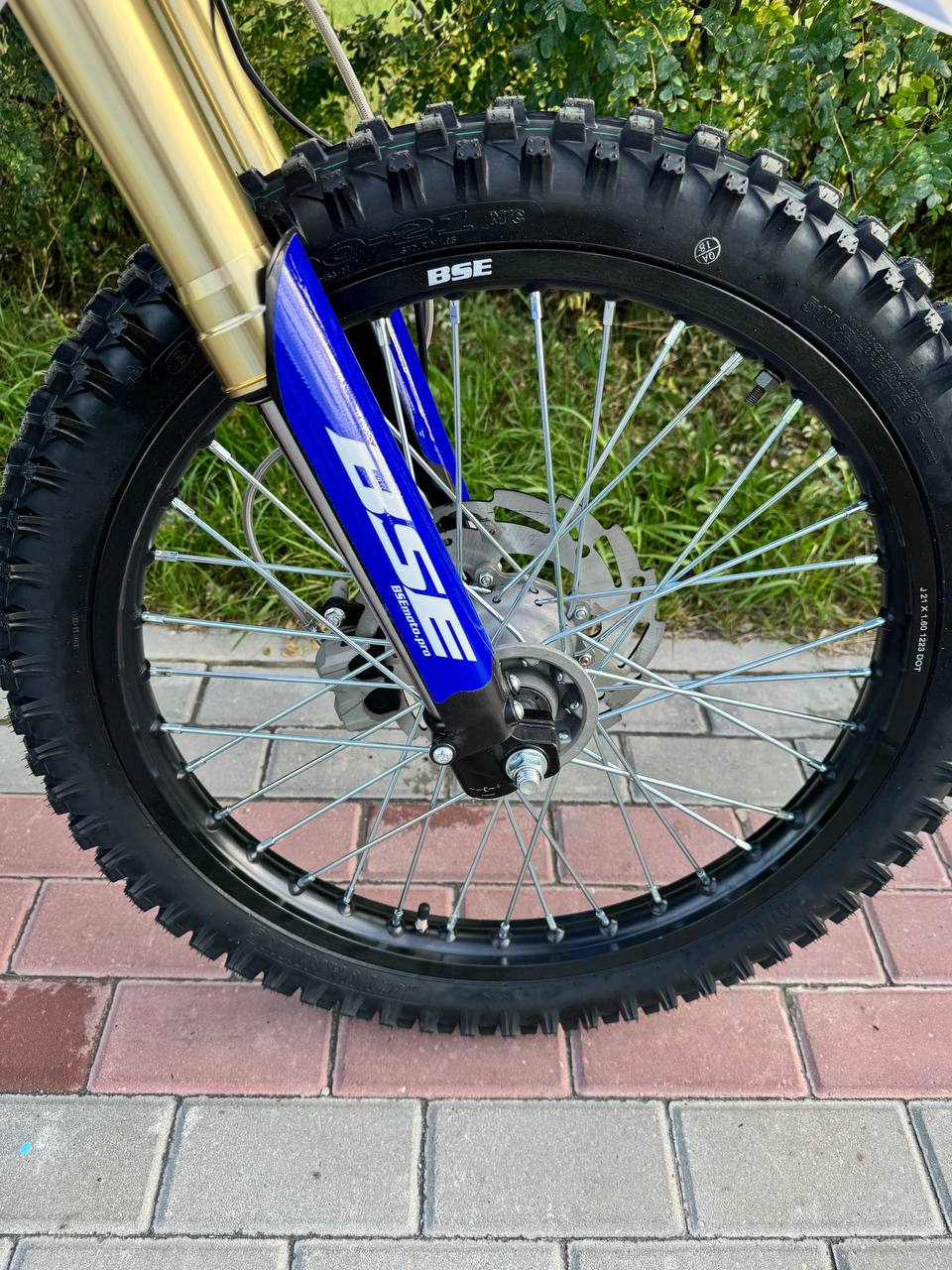 Эндуро / кросс мотоцикл BSE Z3 21/18 в Черкесске