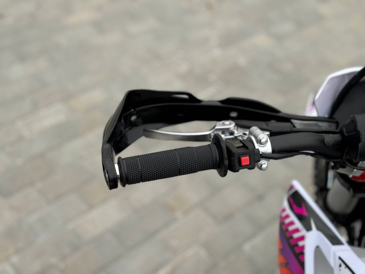 Питбайк JHLMOTO JHL Z140E Pro (YX1P56FMJ) в Черкесске