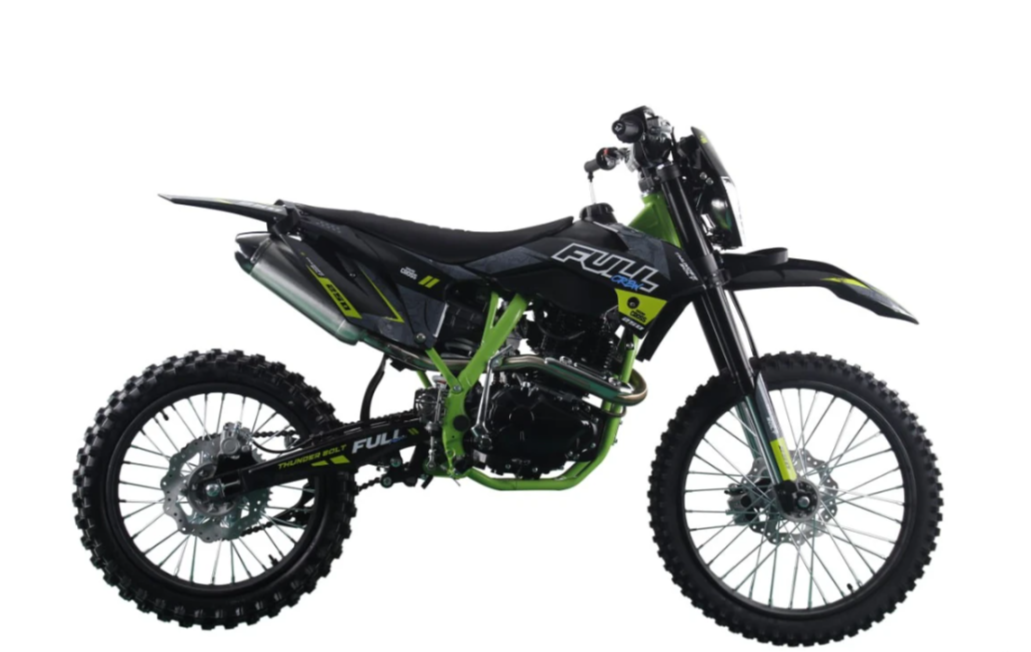 Мотоцикл FullCrew Thunderbolt PR250 21\18 в Черкесске