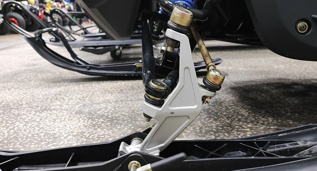 Снегоход Ataki WD150 Б/У в Черкесске