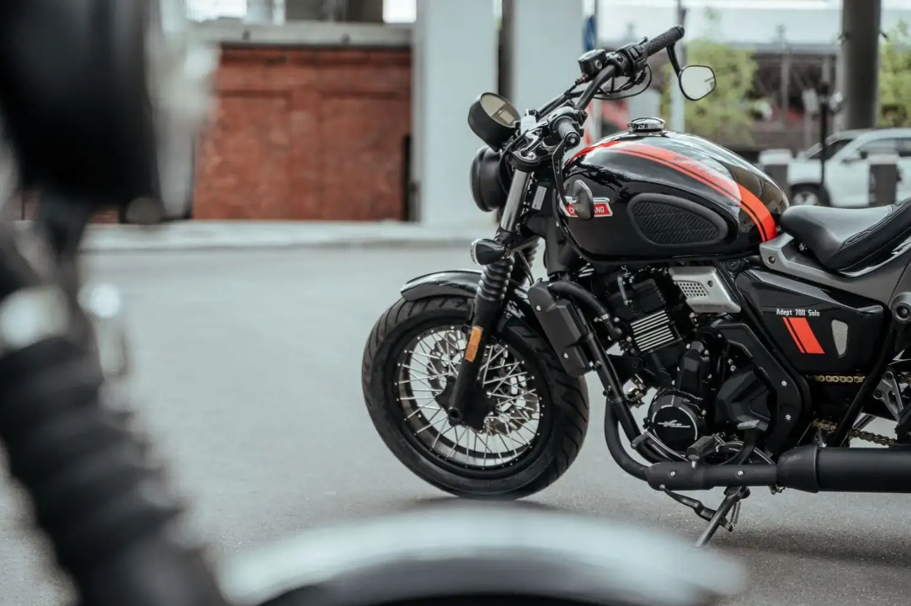 Мотоцикл CJ Adept Solo 700 в Черкесске